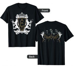 Royal Crest Gold